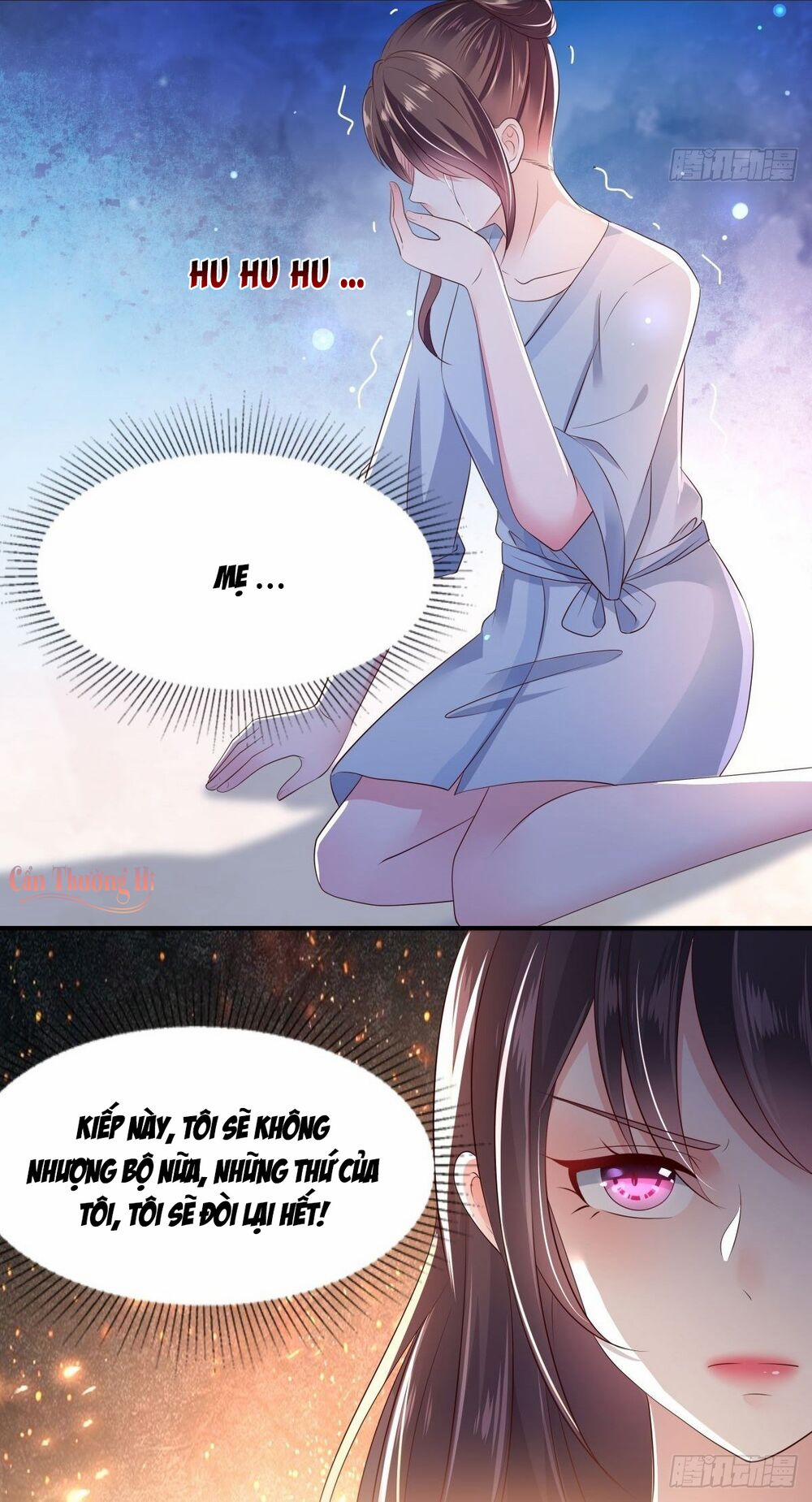 Trọng Sinh Trở Lại: Sủng Nịch Độc Nhất Vô Nhị 10 trang 19