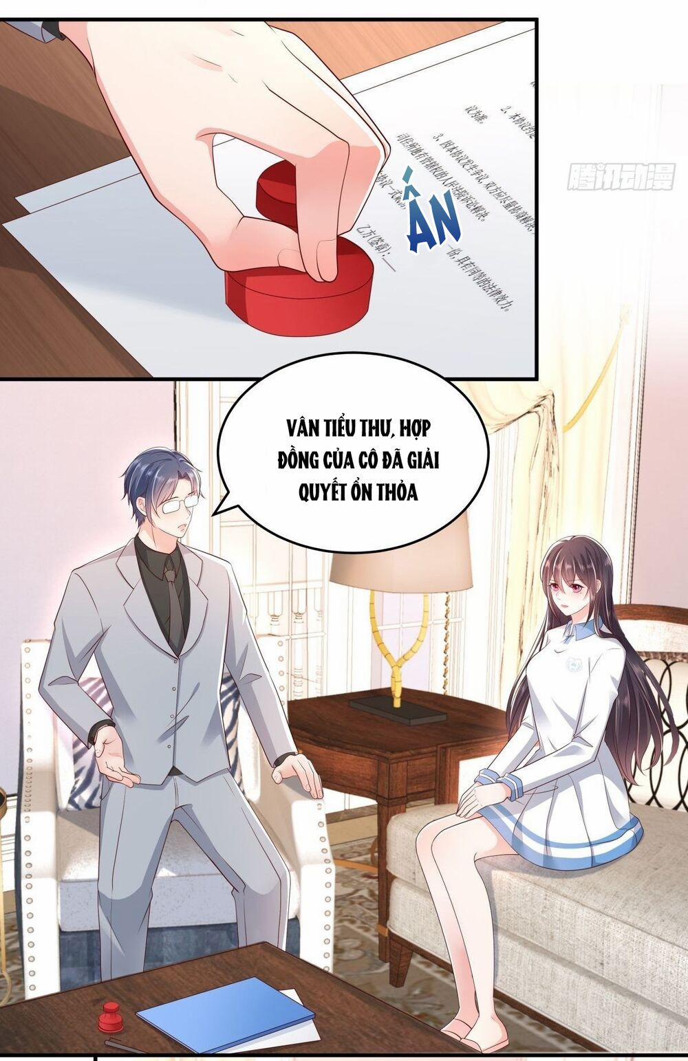 Trọng Sinh Trở Lại: Sủng Nịch Độc Nhất Vô Nhị 10 trang 21