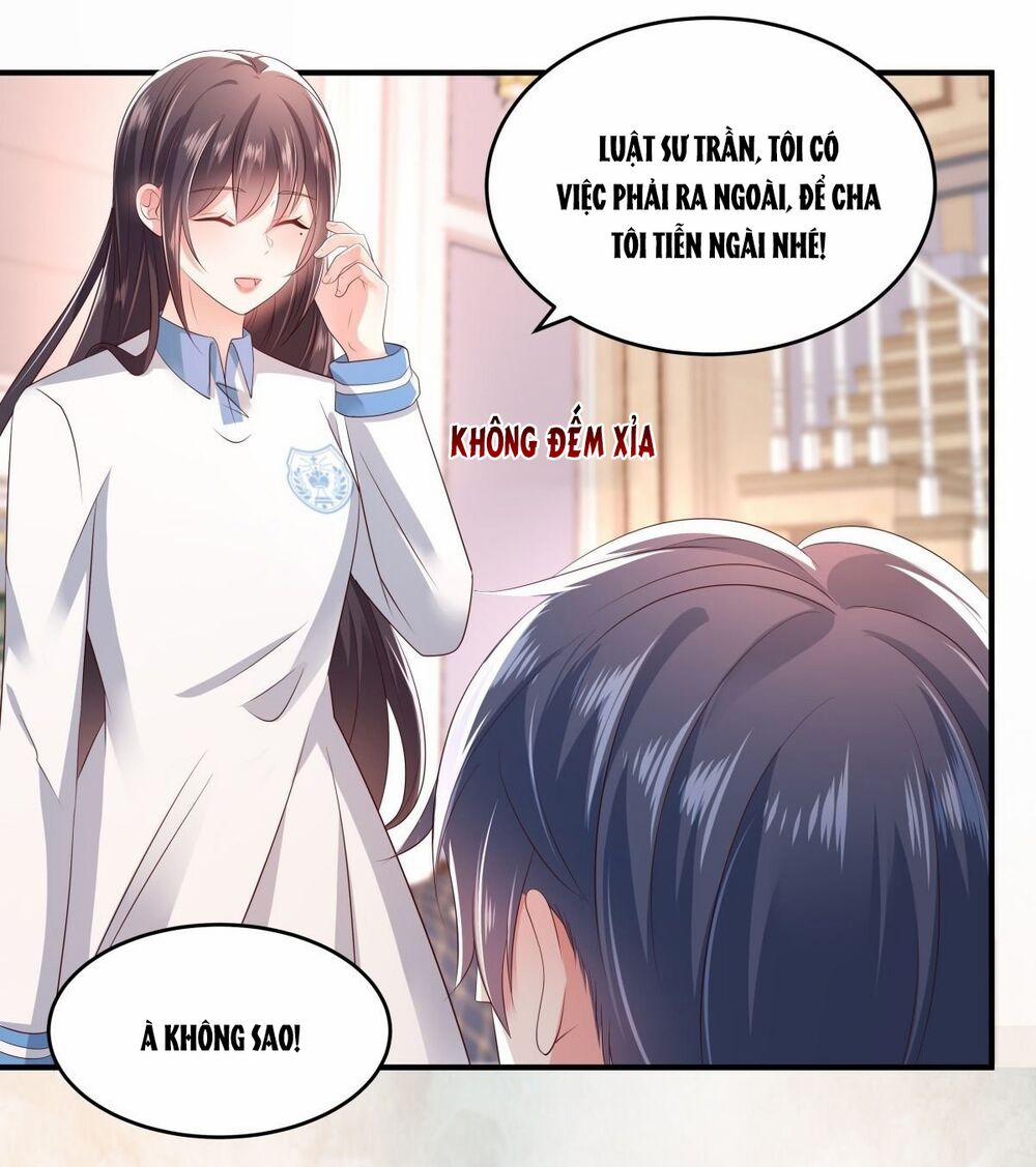 Trọng Sinh Trở Lại: Sủng Nịch Độc Nhất Vô Nhị 10 trang 25