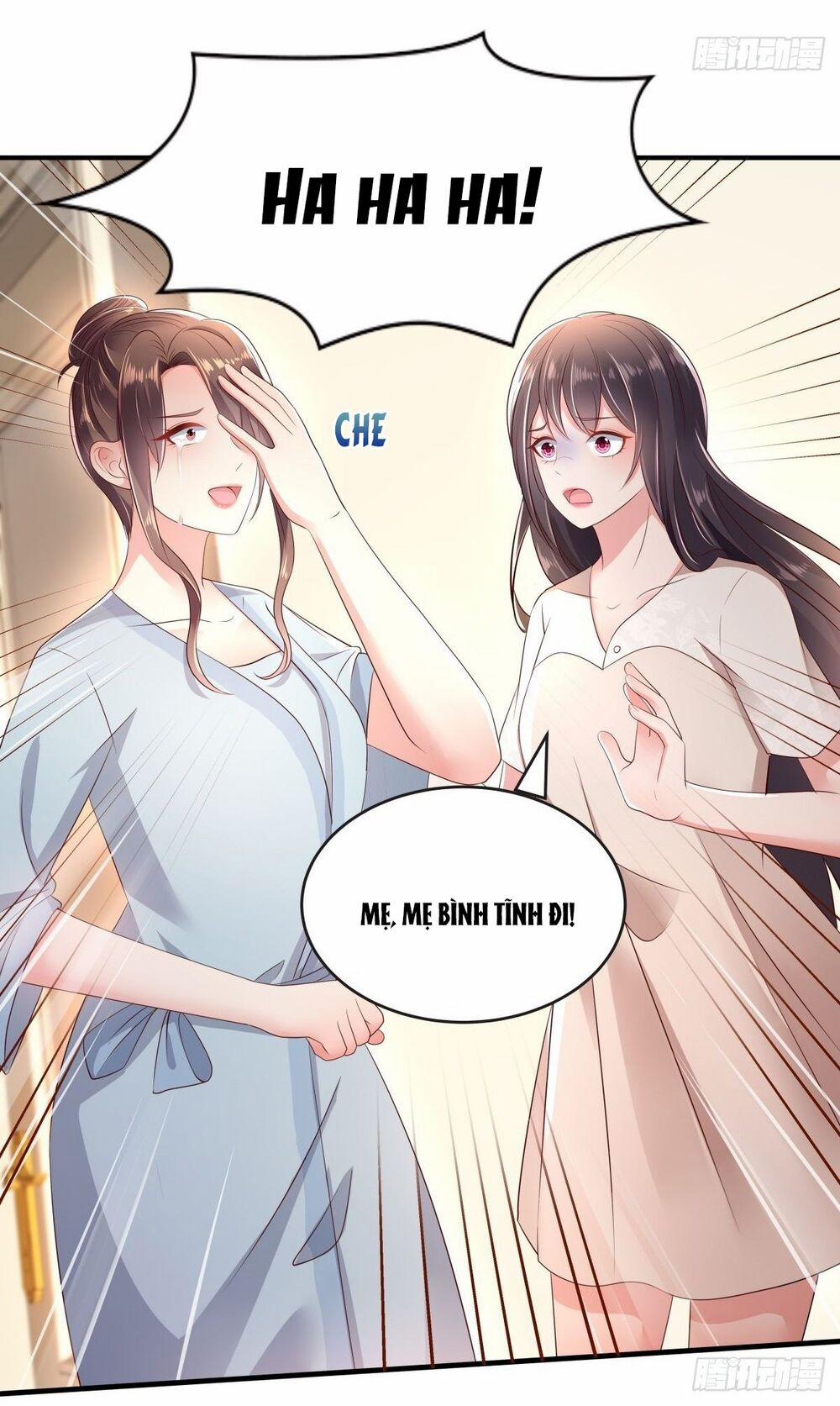 Trọng Sinh Trở Lại: Sủng Nịch Độc Nhất Vô Nhị 10 trang 3