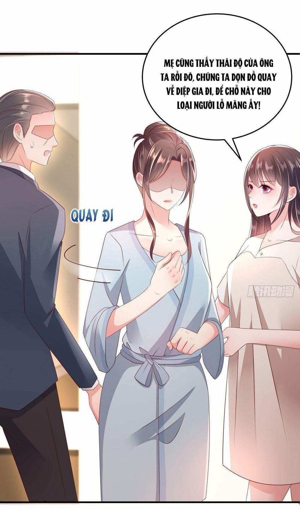 Trọng Sinh Trở Lại: Sủng Nịch Độc Nhất Vô Nhị 10 trang 5