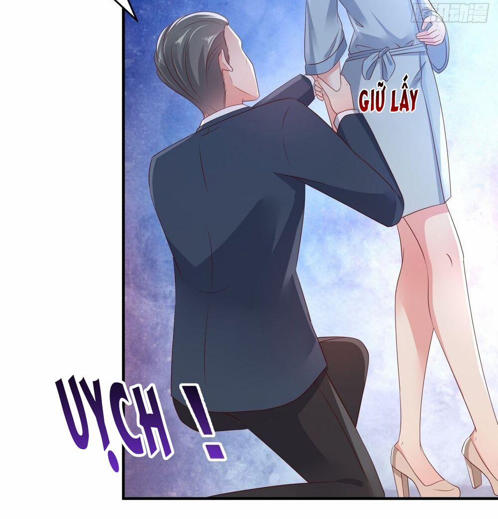 Trọng Sinh Trở Lại: Sủng Nịch Độc Nhất Vô Nhị 10 trang 7