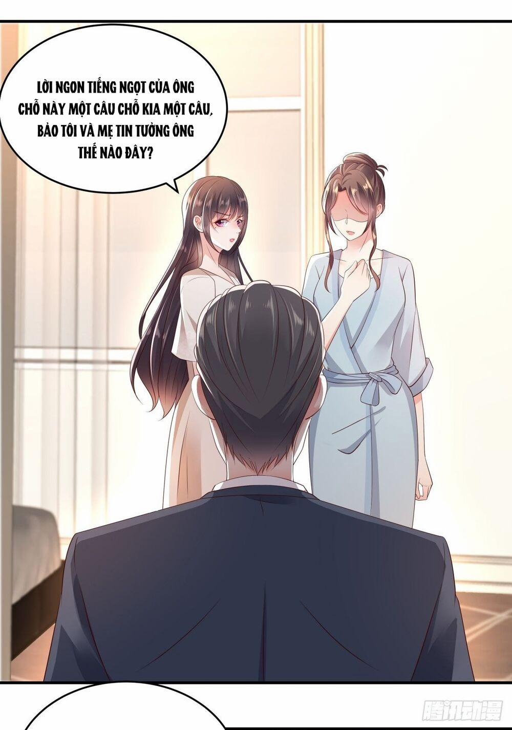 Trọng Sinh Trở Lại: Sủng Nịch Độc Nhất Vô Nhị 10 trang 9