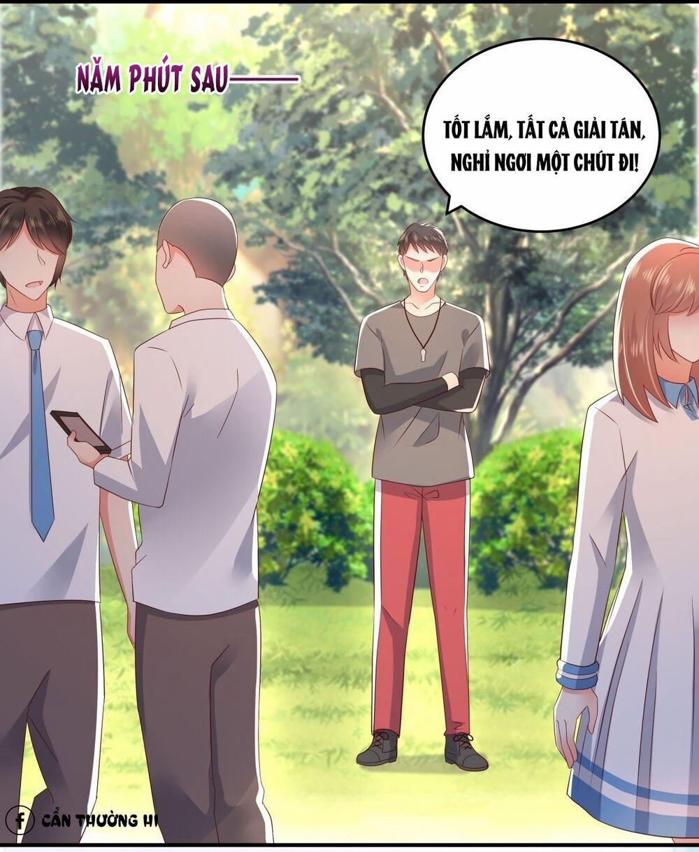 Trọng Sinh Trở Lại: Sủng Nịch Độc Nhất Vô Nhị 11 trang 13