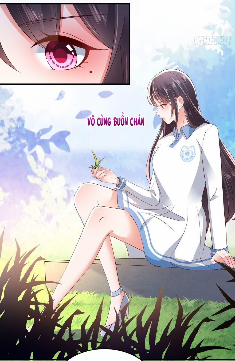 Trọng Sinh Trở Lại: Sủng Nịch Độc Nhất Vô Nhị 11 trang 14