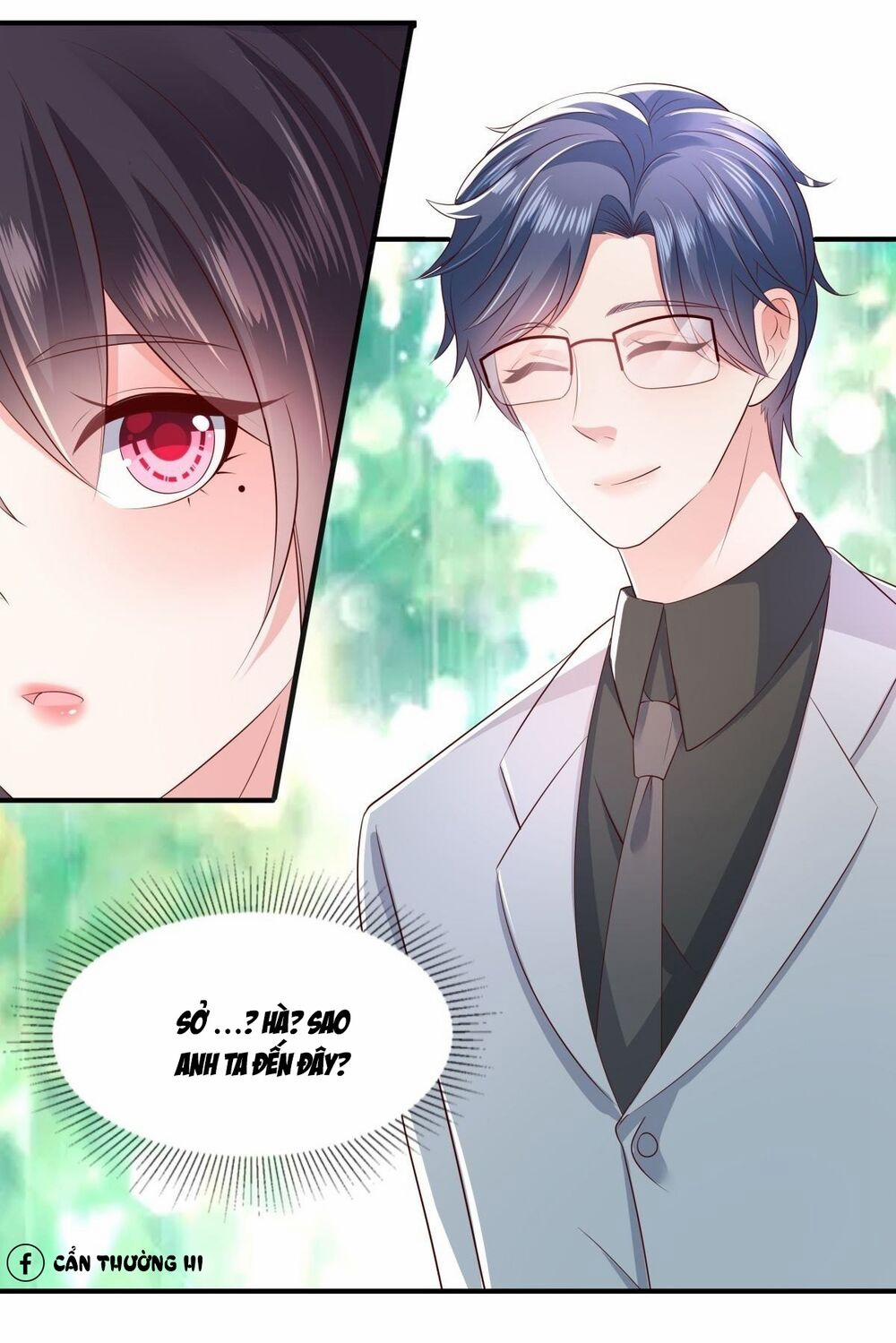 Trọng Sinh Trở Lại: Sủng Nịch Độc Nhất Vô Nhị 11 trang 18