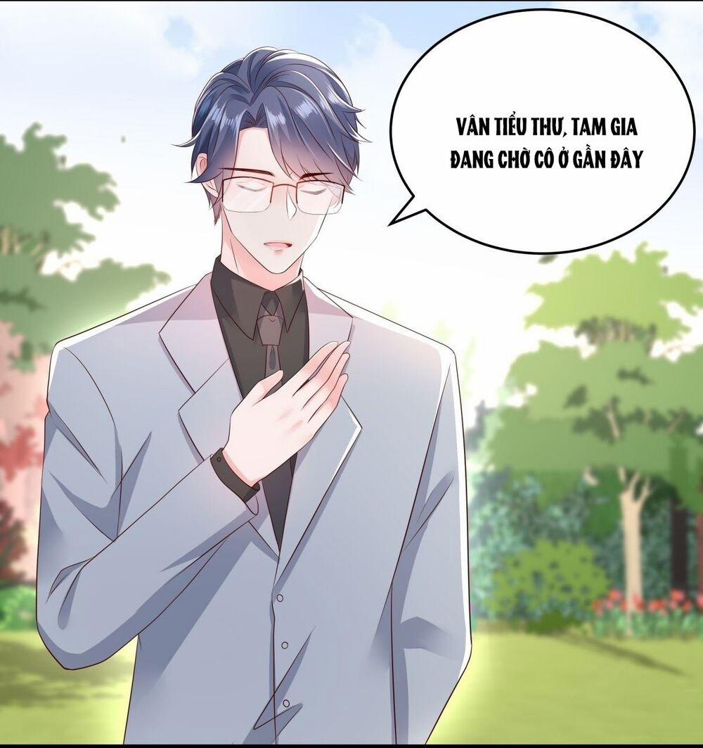 Trọng Sinh Trở Lại: Sủng Nịch Độc Nhất Vô Nhị 11 trang 20