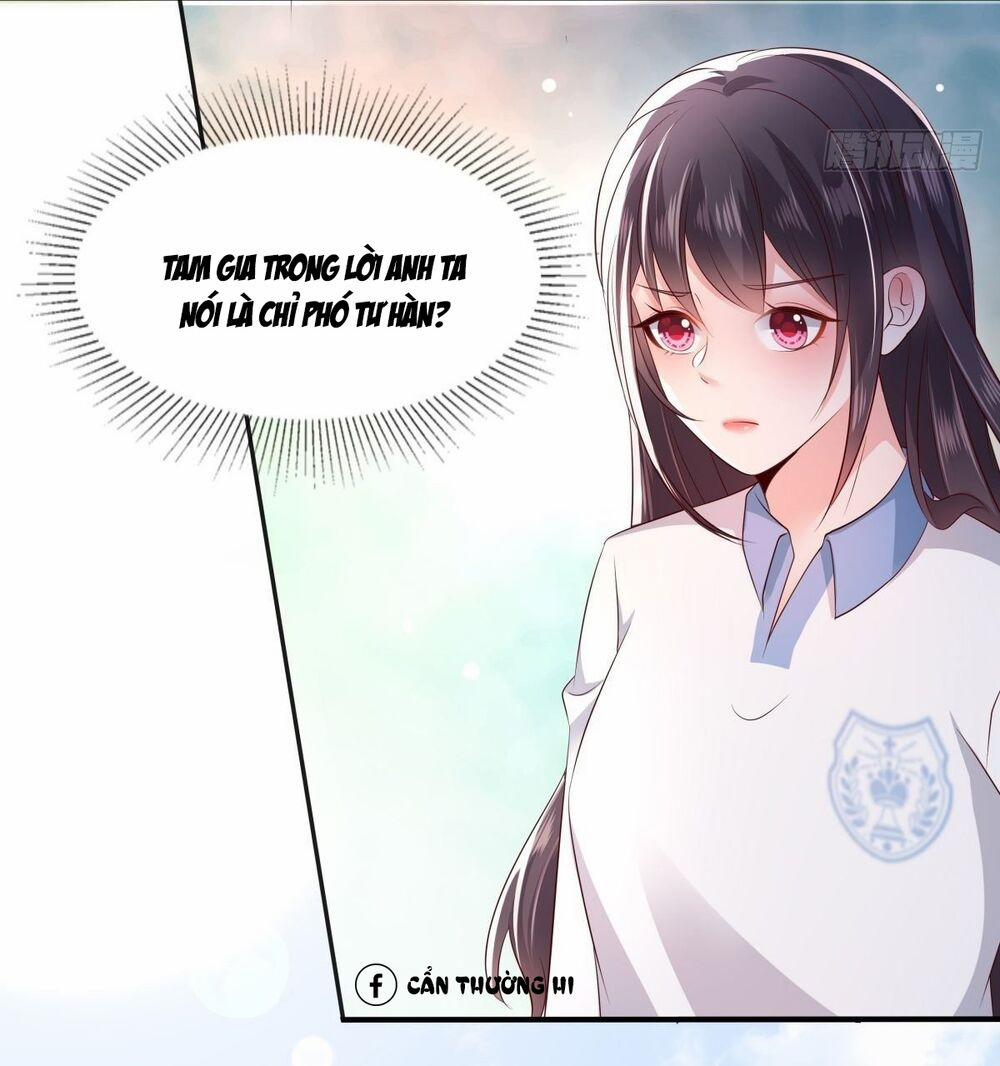 Trọng Sinh Trở Lại: Sủng Nịch Độc Nhất Vô Nhị 11 trang 21