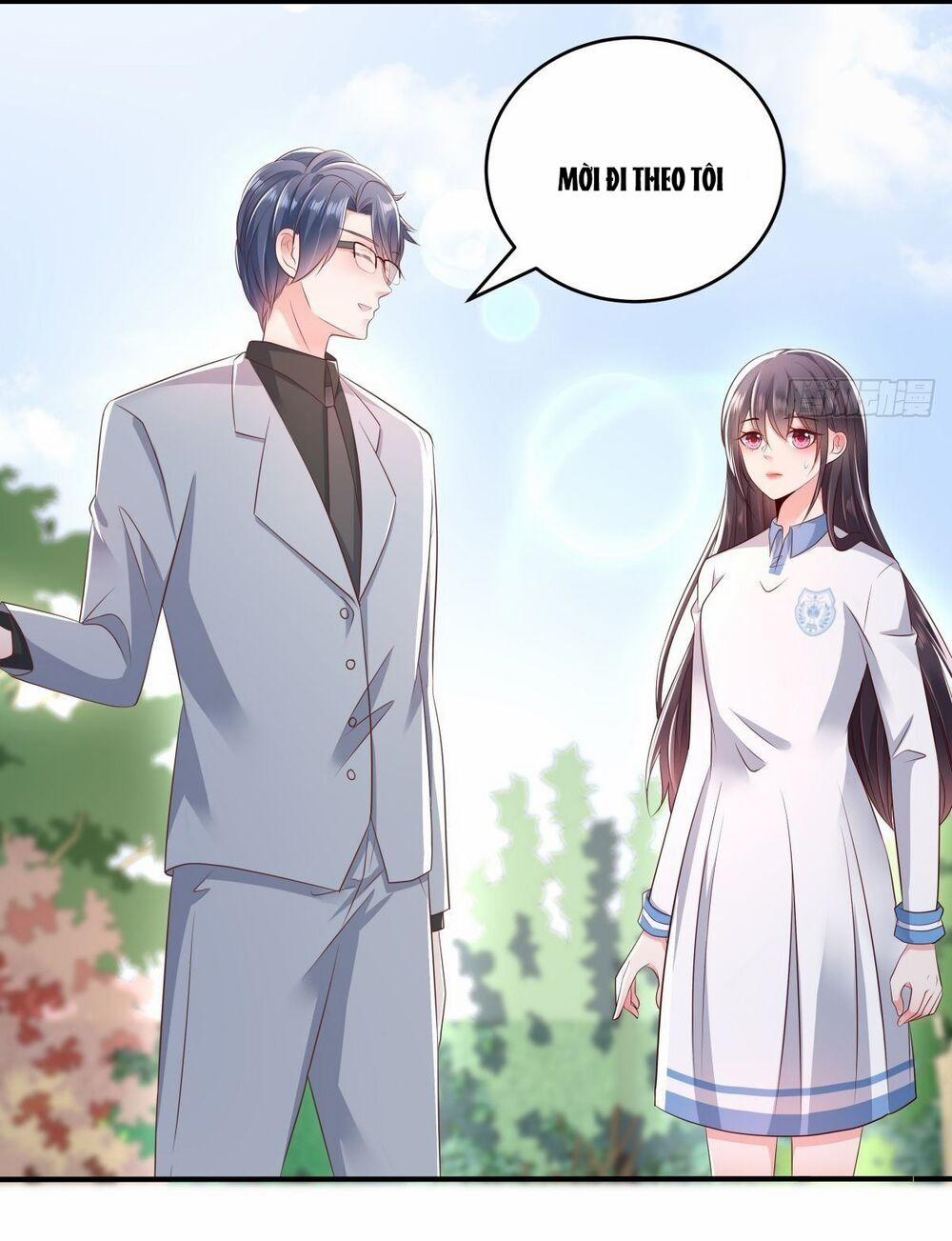 Trọng Sinh Trở Lại: Sủng Nịch Độc Nhất Vô Nhị 11 trang 22