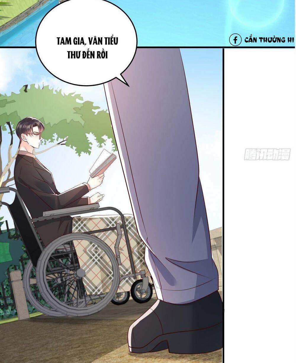 Trọng Sinh Trở Lại: Sủng Nịch Độc Nhất Vô Nhị 11 trang 24