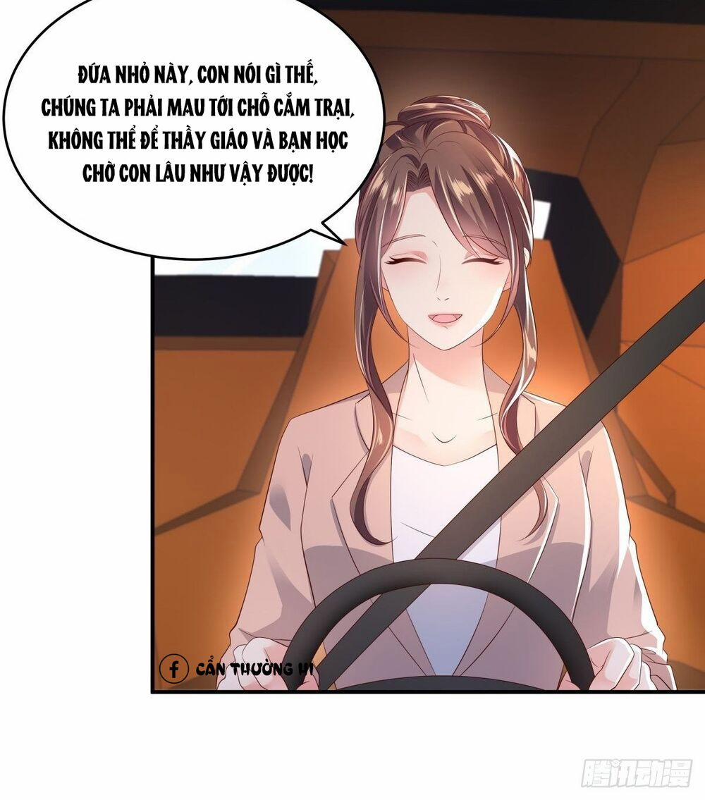 Trọng Sinh Trở Lại: Sủng Nịch Độc Nhất Vô Nhị 11 trang 3