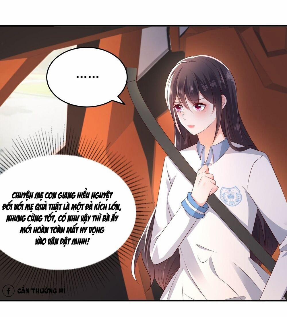 Trọng Sinh Trở Lại: Sủng Nịch Độc Nhất Vô Nhị 11 trang 4