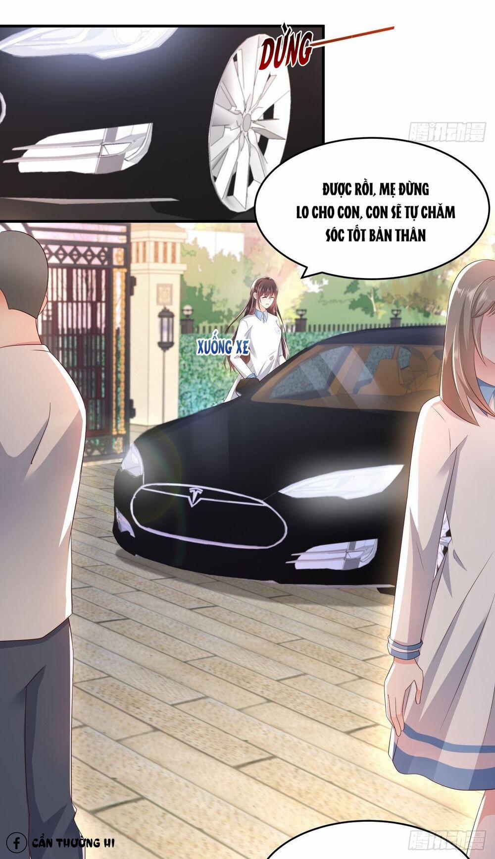 Trọng Sinh Trở Lại: Sủng Nịch Độc Nhất Vô Nhị 11 trang 5