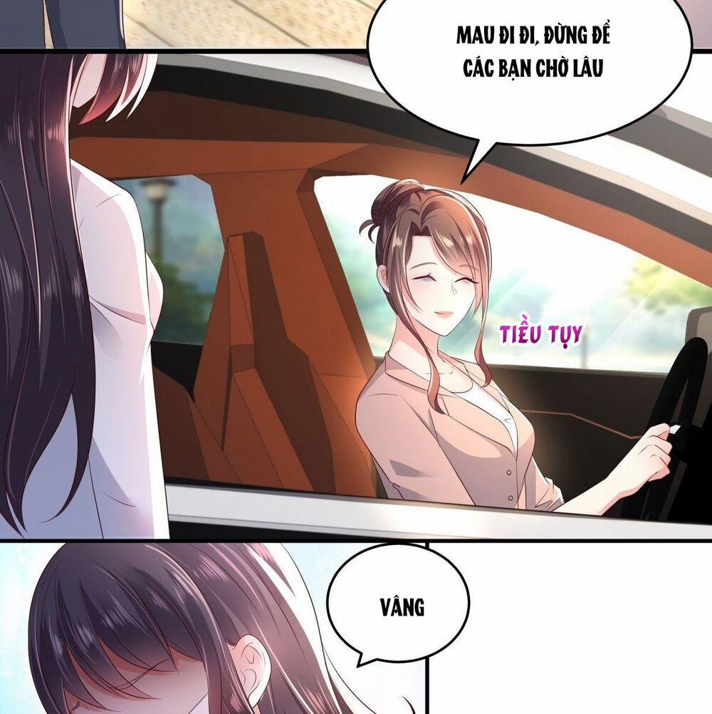 Trọng Sinh Trở Lại: Sủng Nịch Độc Nhất Vô Nhị 11 trang 6