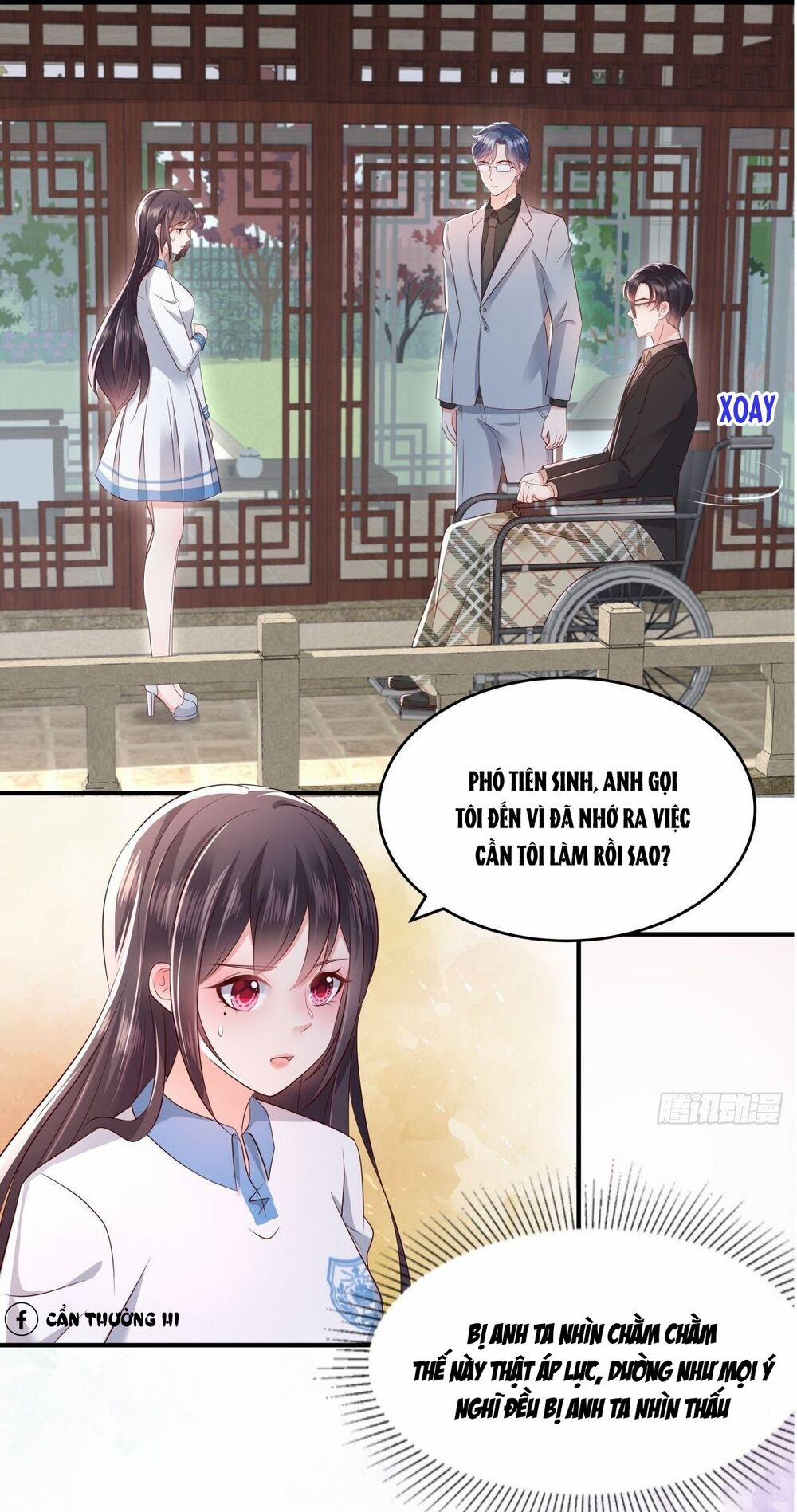 Trọng Sinh Trở Lại: Sủng Nịch Độc Nhất Vô Nhị 12 trang 1