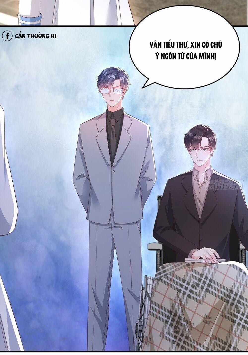 Trọng Sinh Trở Lại: Sủng Nịch Độc Nhất Vô Nhị 12 trang 10