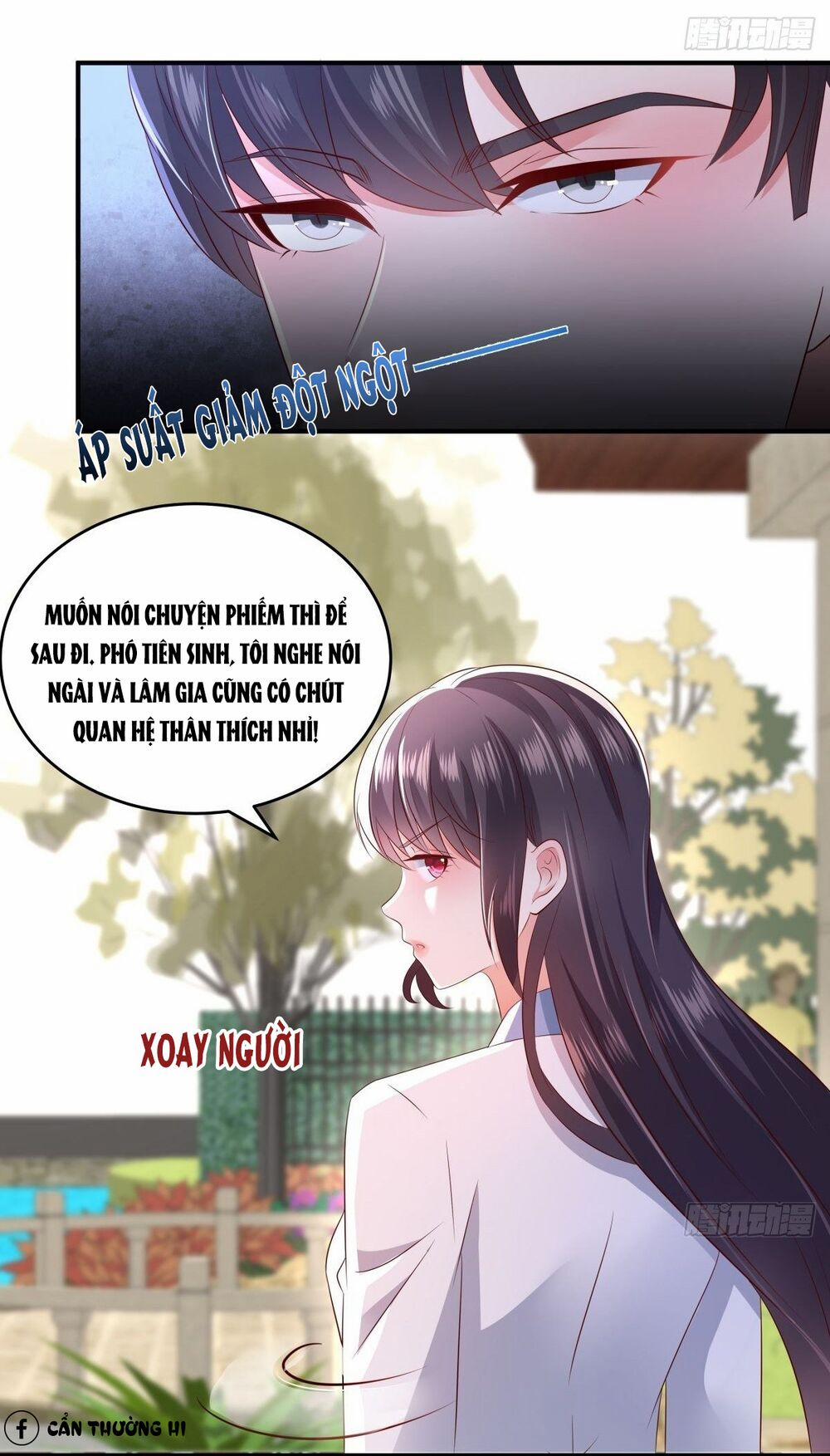 Trọng Sinh Trở Lại: Sủng Nịch Độc Nhất Vô Nhị 12 trang 13