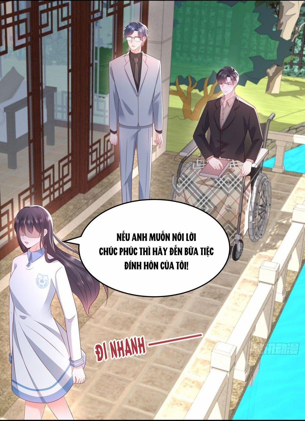 Trọng Sinh Trở Lại: Sủng Nịch Độc Nhất Vô Nhị 12 trang 14