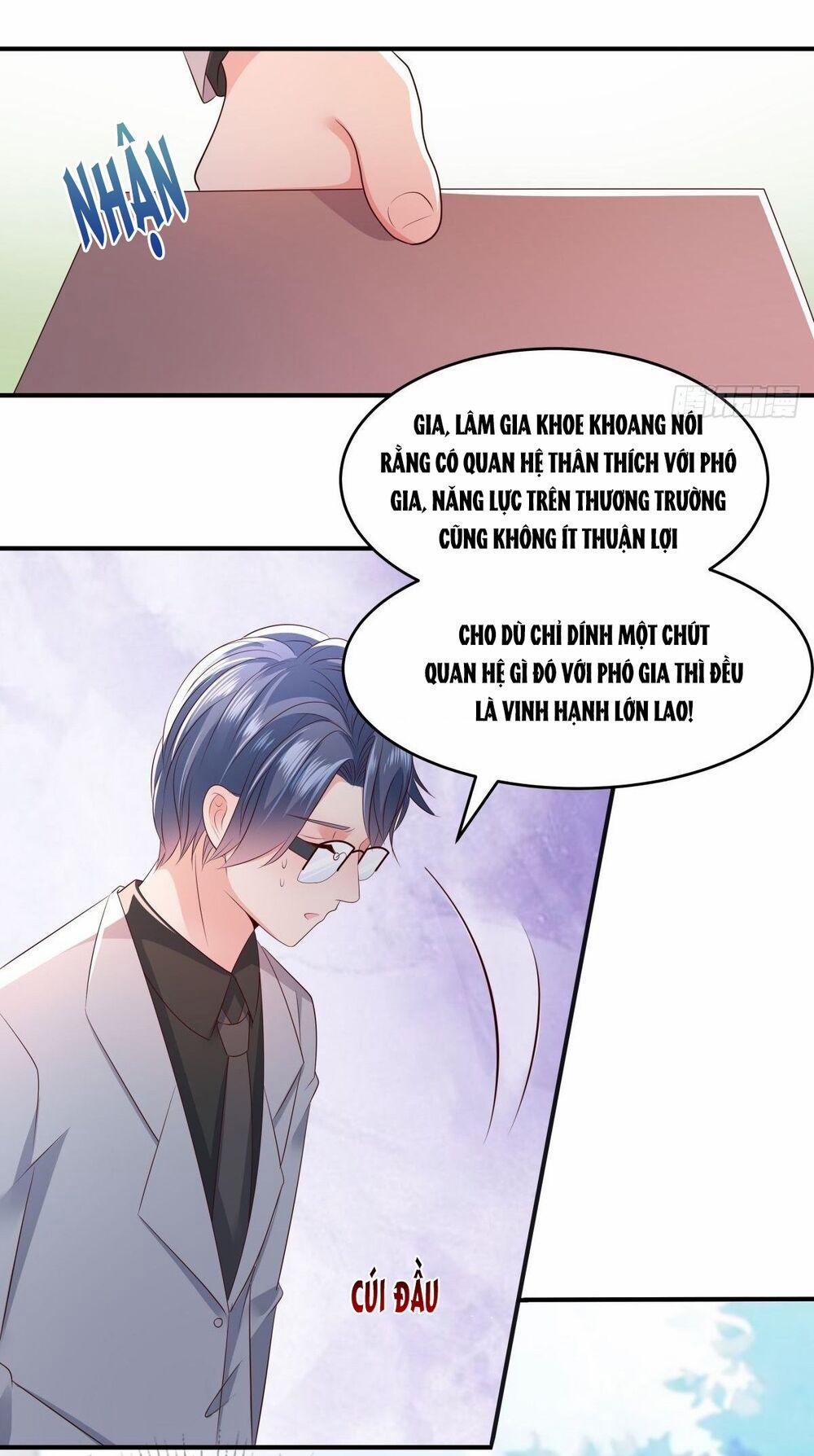 Trọng Sinh Trở Lại: Sủng Nịch Độc Nhất Vô Nhị 12 trang 18