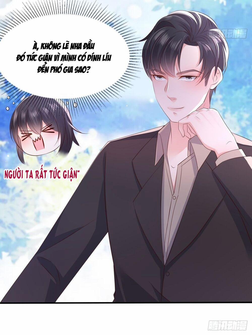 Trọng Sinh Trở Lại: Sủng Nịch Độc Nhất Vô Nhị 12 trang 19