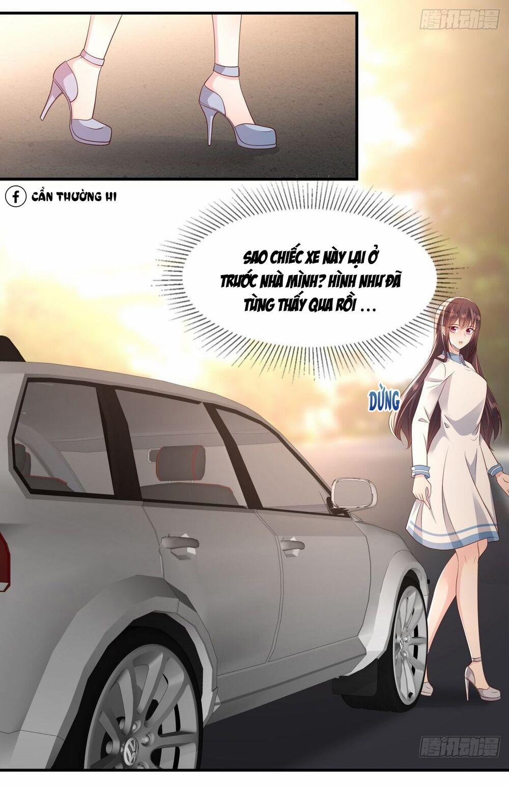 Trọng Sinh Trở Lại: Sủng Nịch Độc Nhất Vô Nhị 12 trang 21