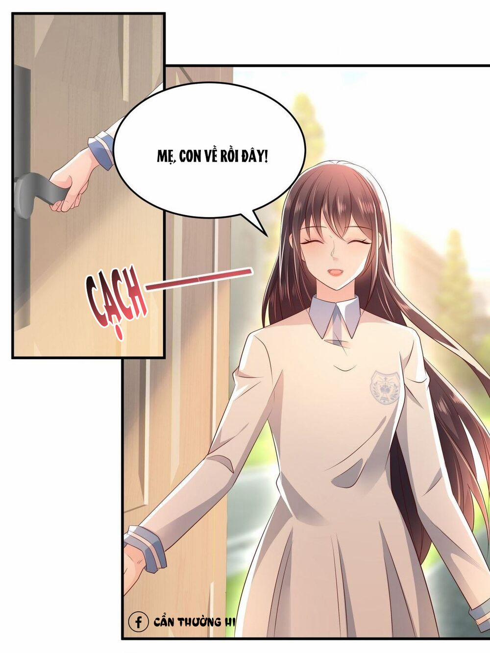 Trọng Sinh Trở Lại: Sủng Nịch Độc Nhất Vô Nhị 12 trang 22