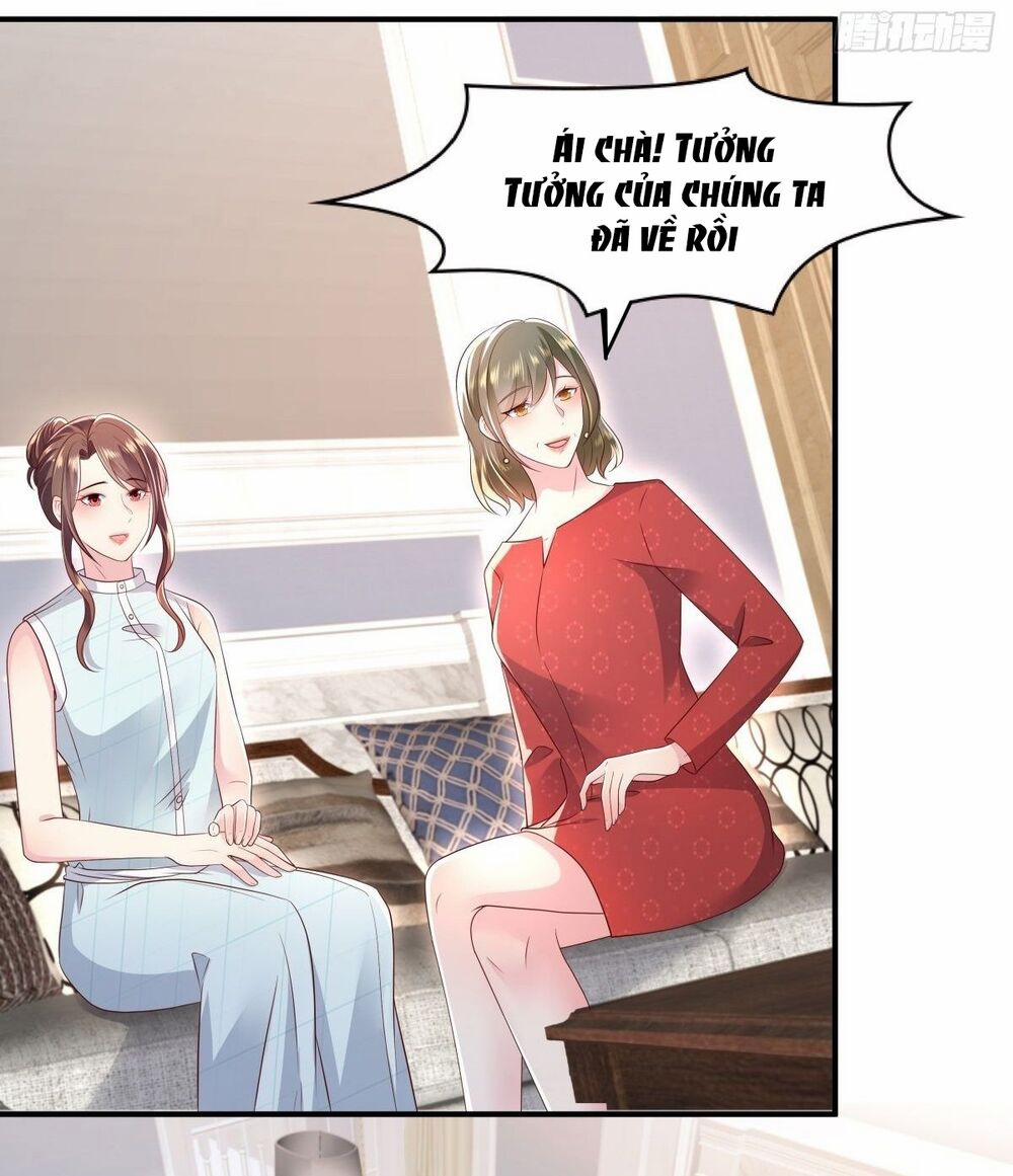 Trọng Sinh Trở Lại: Sủng Nịch Độc Nhất Vô Nhị 12 trang 23