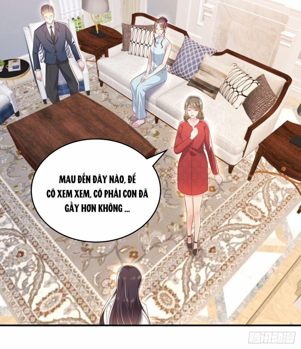 Trọng Sinh Trở Lại: Sủng Nịch Độc Nhất Vô Nhị 12 trang 24