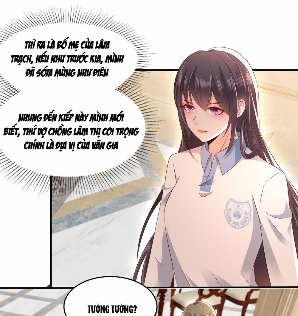 Trọng Sinh Trở Lại: Sủng Nịch Độc Nhất Vô Nhị 12 trang 25