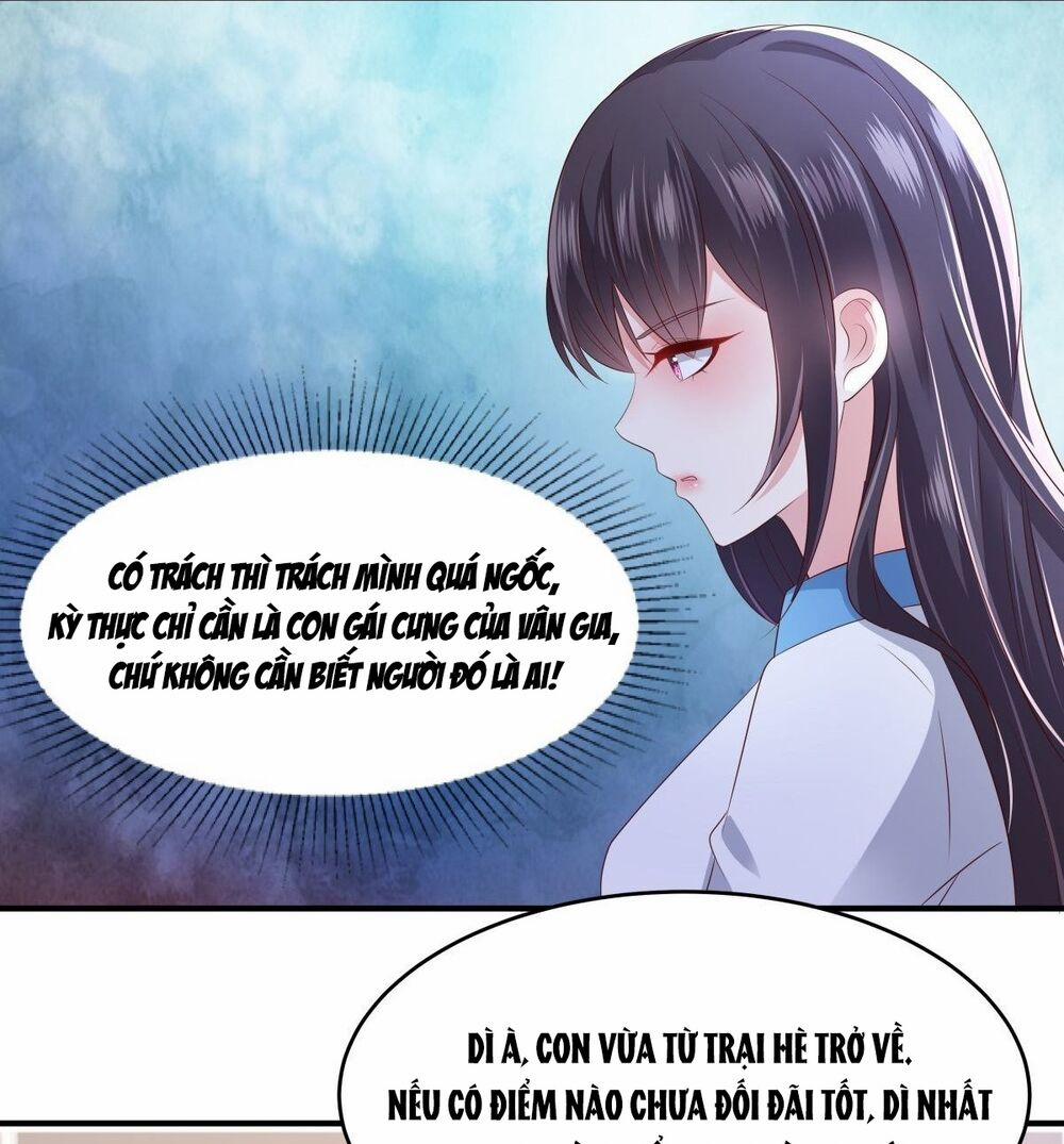 Trọng Sinh Trở Lại: Sủng Nịch Độc Nhất Vô Nhị 12 trang 27