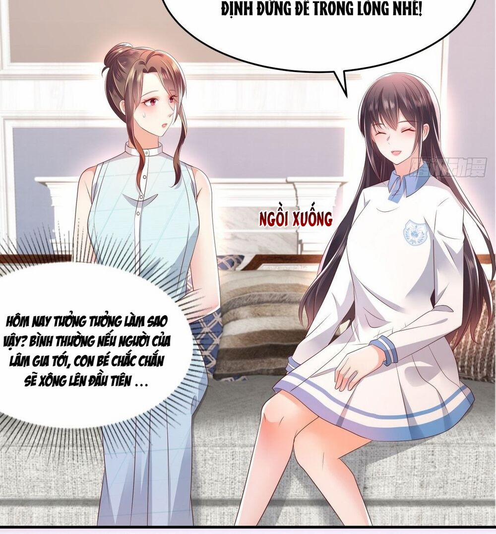 Trọng Sinh Trở Lại: Sủng Nịch Độc Nhất Vô Nhị 12 trang 28