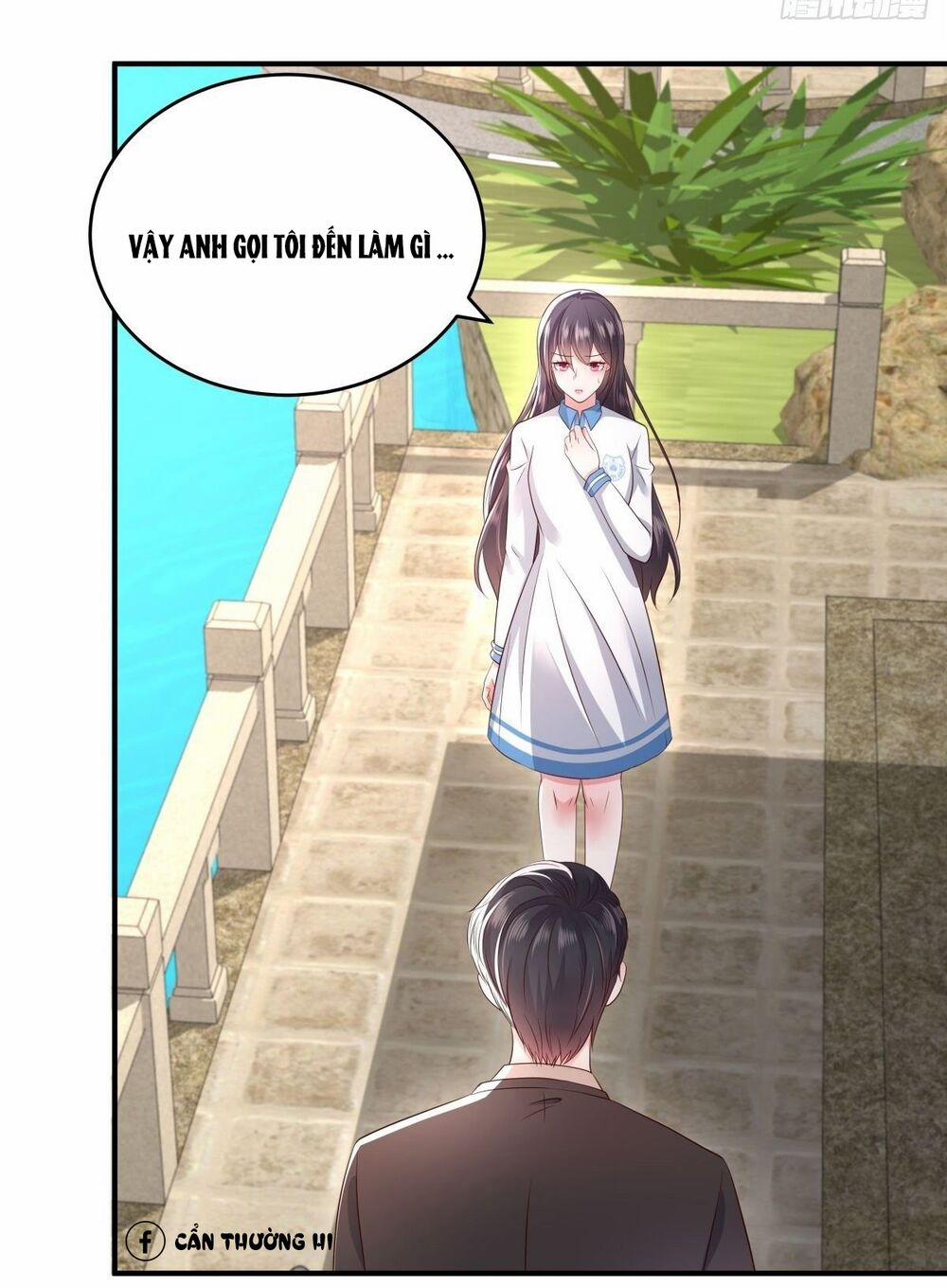 Trọng Sinh Trở Lại: Sủng Nịch Độc Nhất Vô Nhị 12 trang 3