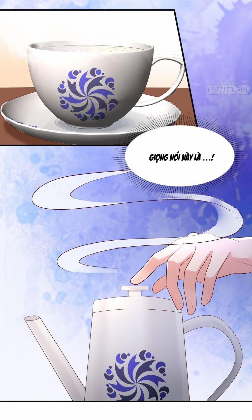 Trọng Sinh Trở Lại: Sủng Nịch Độc Nhất Vô Nhị 12 trang 30