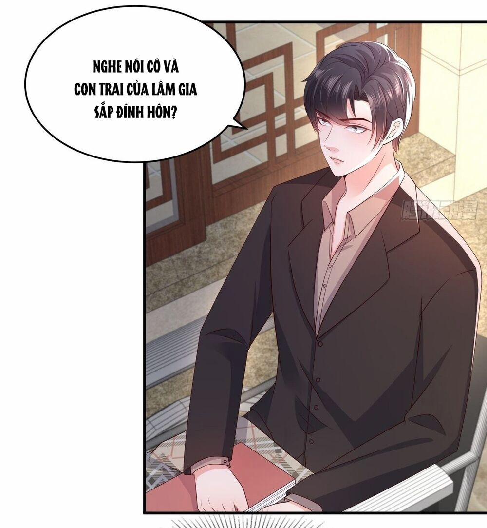 Trọng Sinh Trở Lại: Sủng Nịch Độc Nhất Vô Nhị 12 trang 4