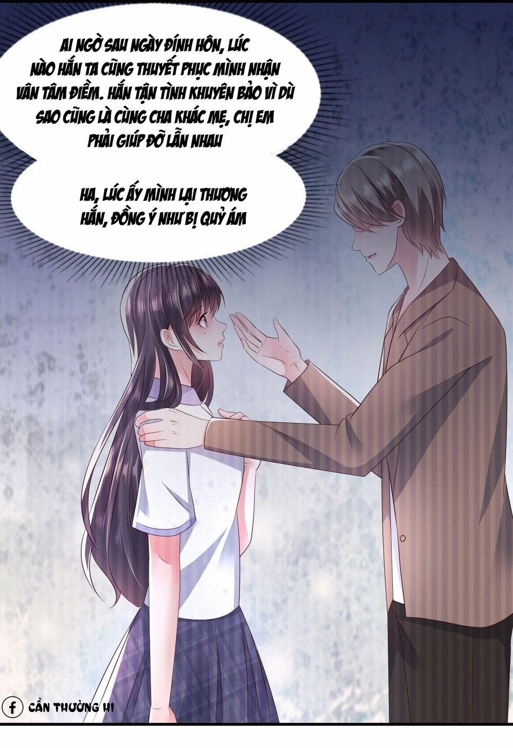 Trọng Sinh Trở Lại: Sủng Nịch Độc Nhất Vô Nhị 12 trang 6