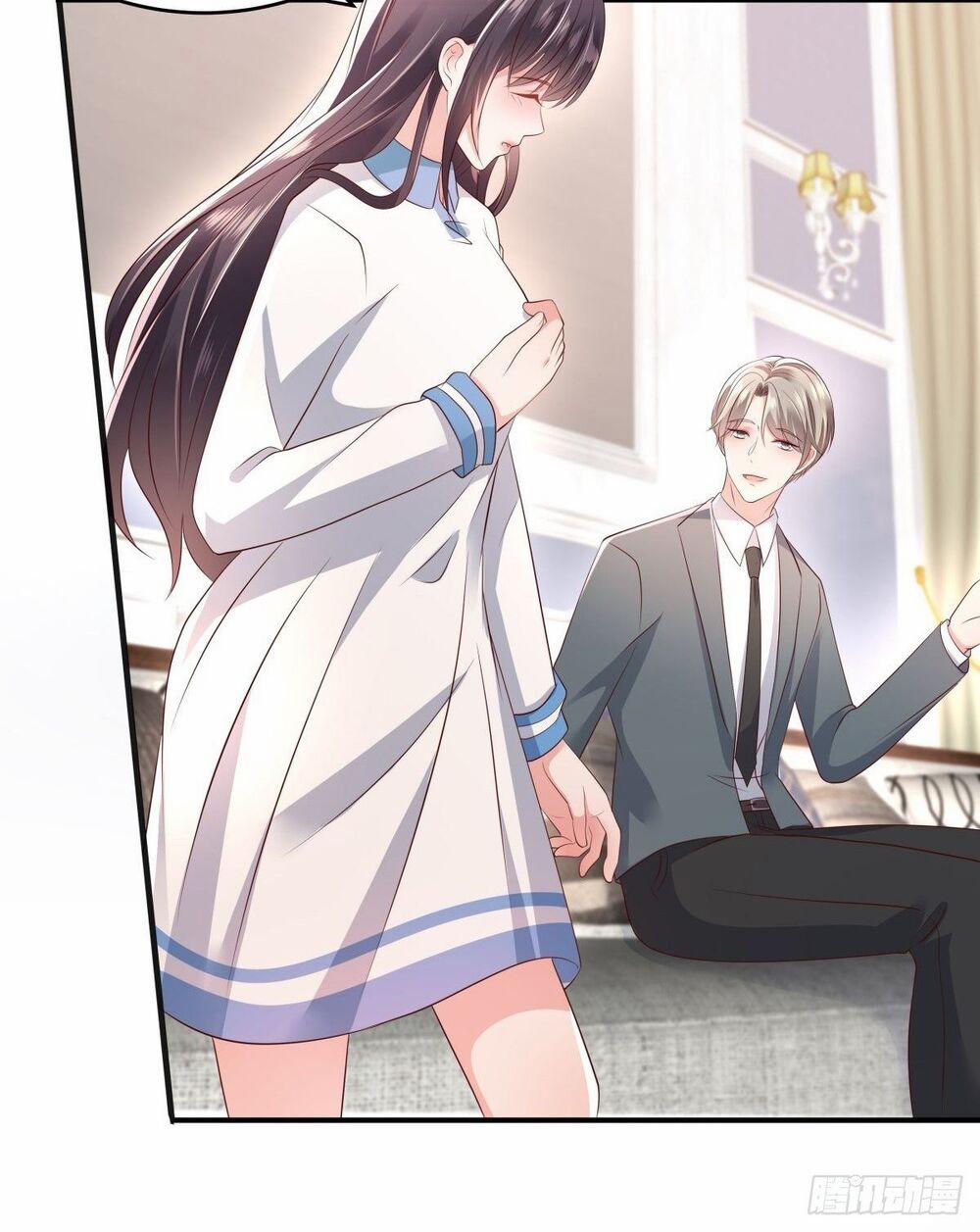 Trọng Sinh Trở Lại: Sủng Nịch Độc Nhất Vô Nhị 13 trang 12