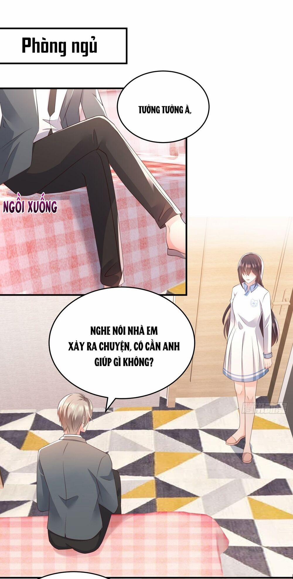 Trọng Sinh Trở Lại: Sủng Nịch Độc Nhất Vô Nhị 13 trang 13