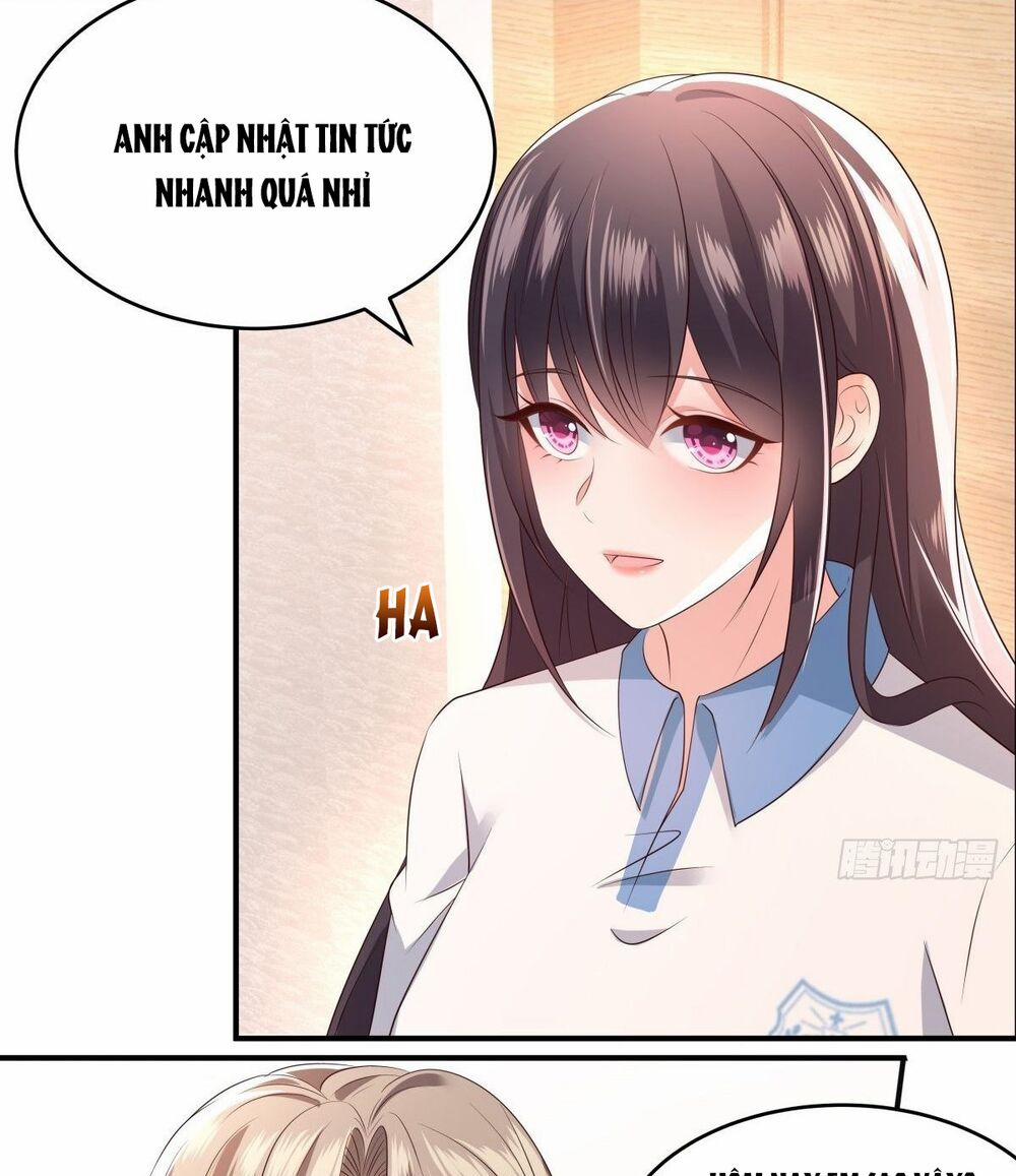 Trọng Sinh Trở Lại: Sủng Nịch Độc Nhất Vô Nhị 13 trang 14