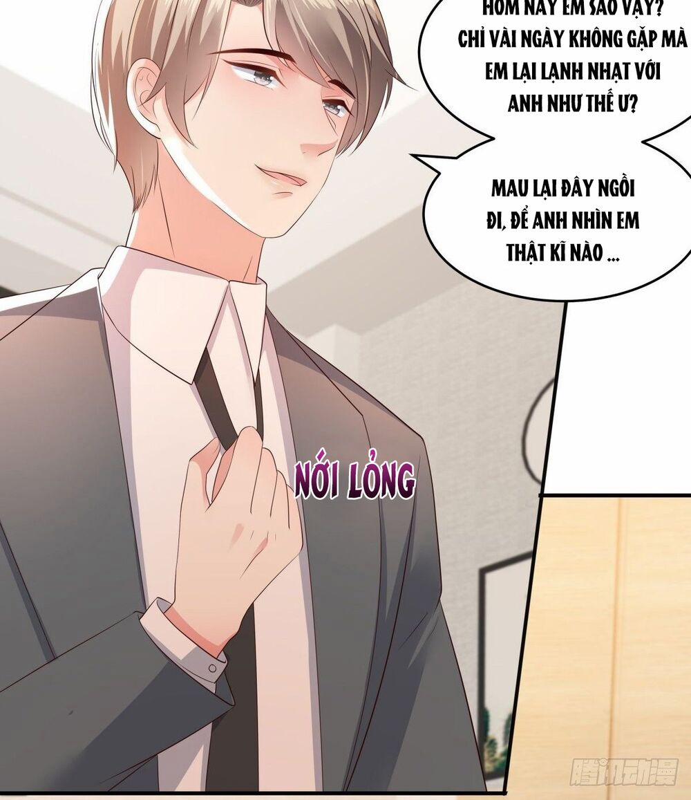 Trọng Sinh Trở Lại: Sủng Nịch Độc Nhất Vô Nhị 13 trang 15