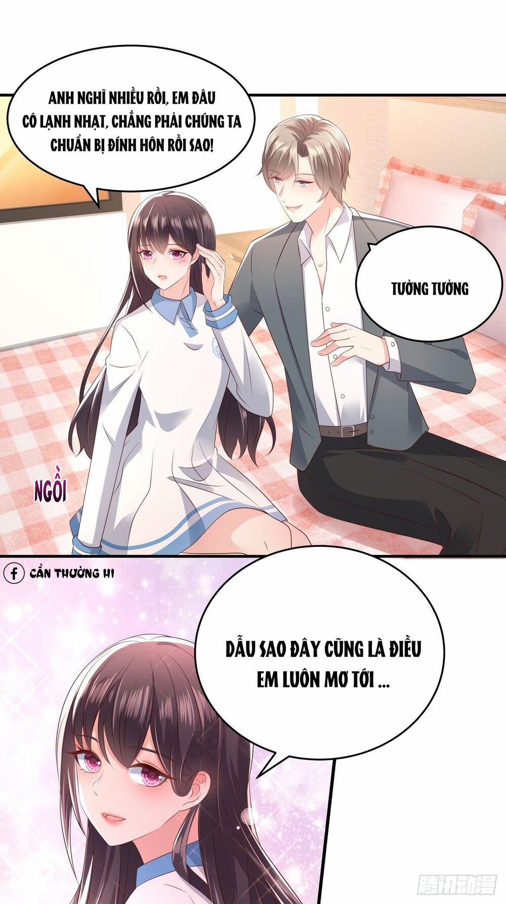 Trọng Sinh Trở Lại: Sủng Nịch Độc Nhất Vô Nhị 13 trang 17