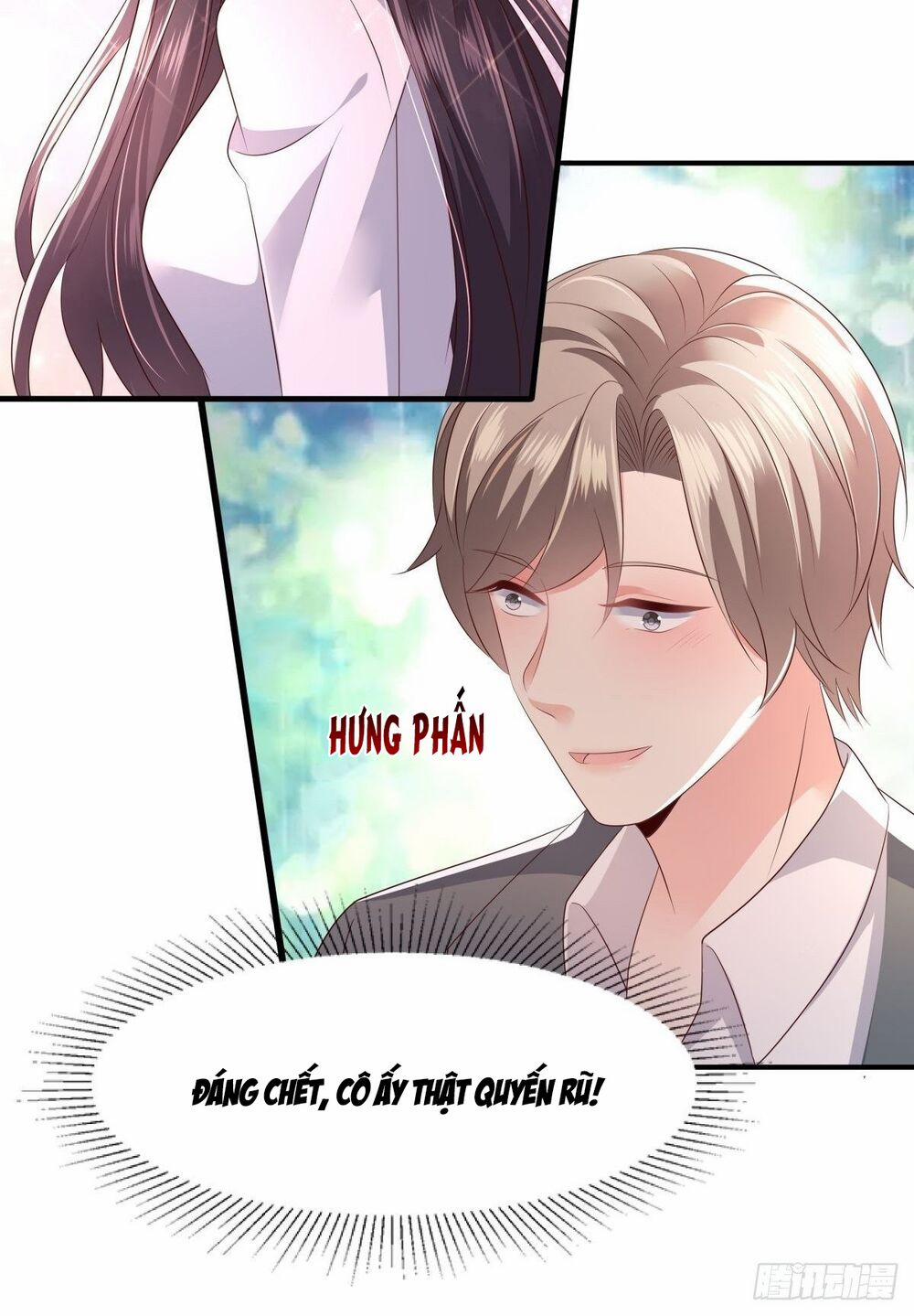 Trọng Sinh Trở Lại: Sủng Nịch Độc Nhất Vô Nhị 13 trang 18