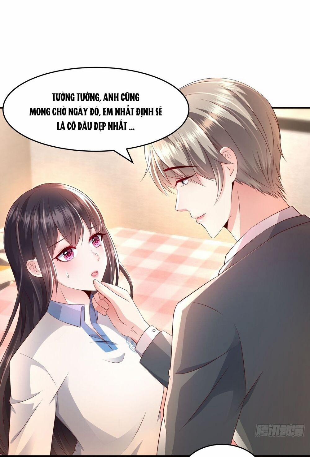 Trọng Sinh Trở Lại: Sủng Nịch Độc Nhất Vô Nhị 13 trang 19