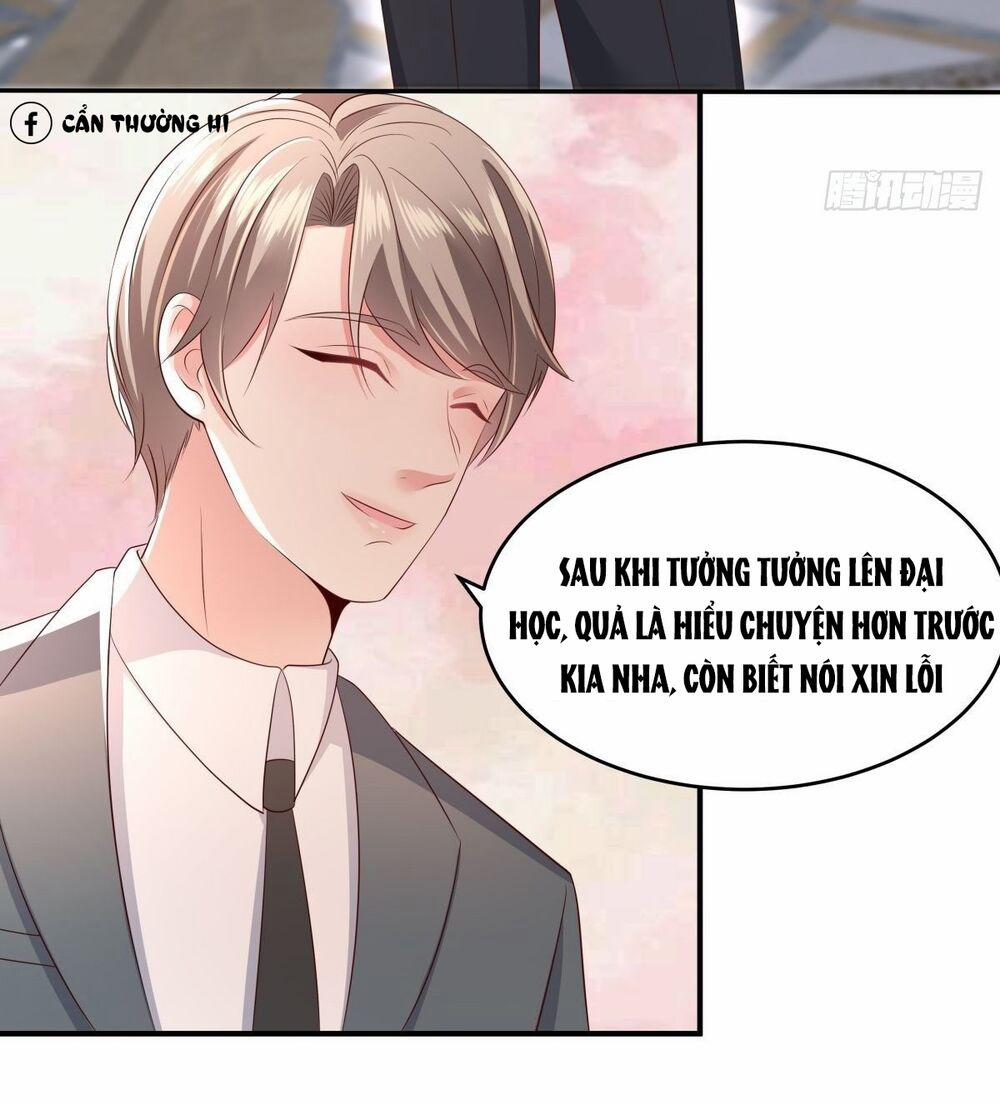 Trọng Sinh Trở Lại: Sủng Nịch Độc Nhất Vô Nhị 13 trang 2