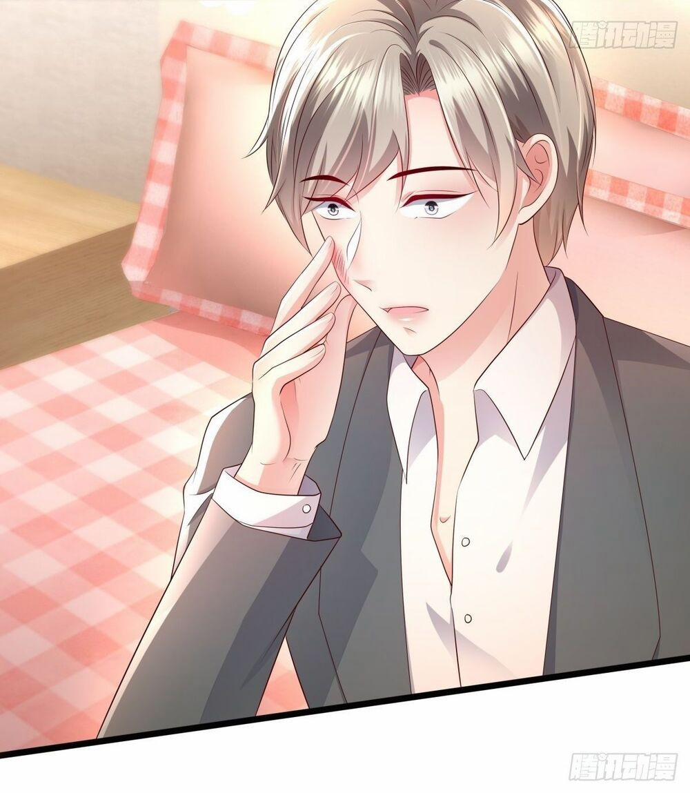 Trọng Sinh Trở Lại: Sủng Nịch Độc Nhất Vô Nhị 13 trang 23