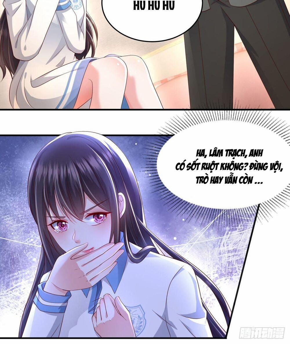 Trọng Sinh Trở Lại: Sủng Nịch Độc Nhất Vô Nhị 13 trang 25