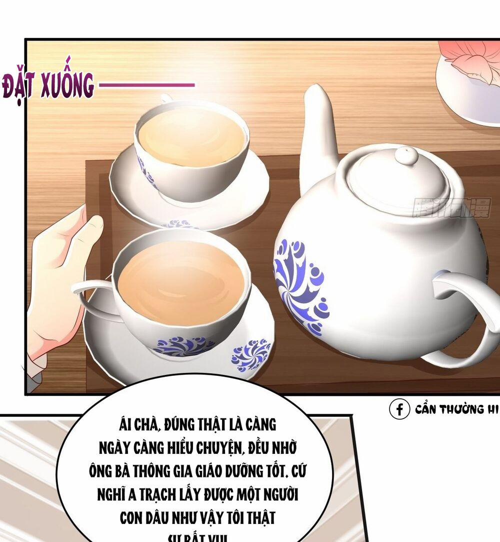 Trọng Sinh Trở Lại: Sủng Nịch Độc Nhất Vô Nhị 13 trang 3