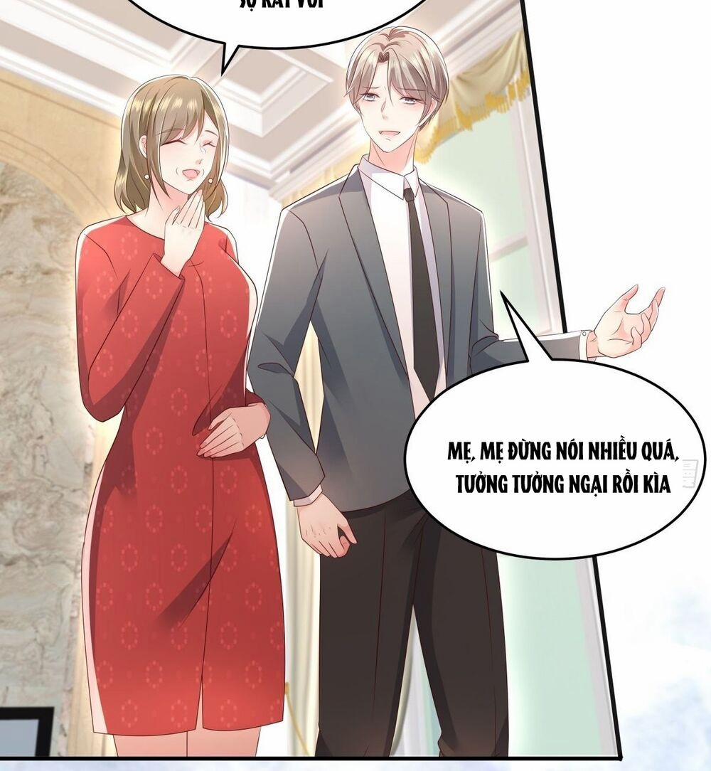 Trọng Sinh Trở Lại: Sủng Nịch Độc Nhất Vô Nhị 13 trang 4