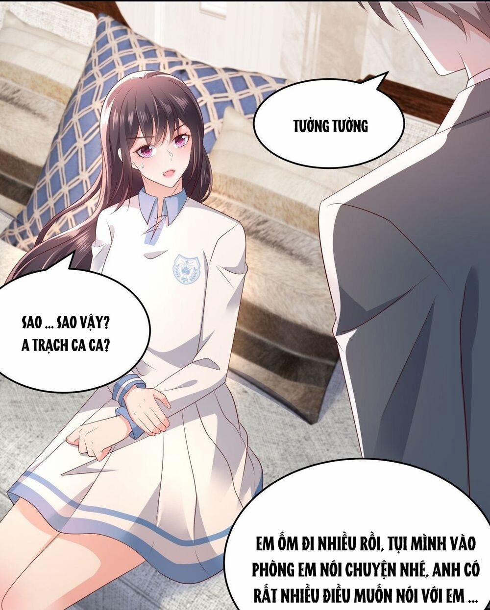 Trọng Sinh Trở Lại: Sủng Nịch Độc Nhất Vô Nhị 13 trang 9