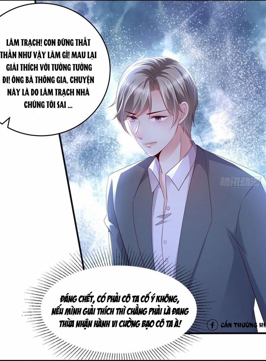 Trọng Sinh Trở Lại: Sủng Nịch Độc Nhất Vô Nhị 14 trang 10