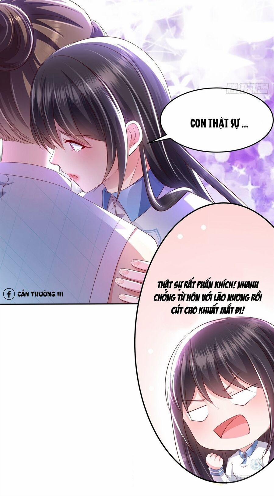 Trọng Sinh Trở Lại: Sủng Nịch Độc Nhất Vô Nhị 14 trang 14